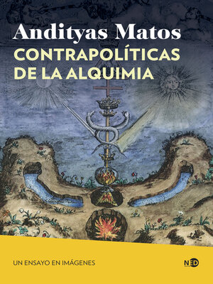 cover image of Contrapolíticas de la alquimia